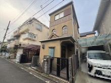 【大阪府/高槻市宮野町】高槻市宮野町 土地 外観写真（２０２６年１０月撮影）