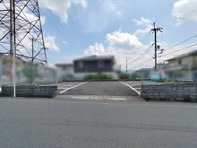 【大阪府/高槻市松が丘】高槻市松が丘2丁目 土地 現地