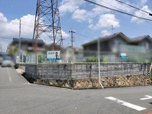 【大阪府/高槻市松が丘】高槻市松が丘2丁目 土地 