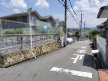 【大阪府/高槻市松が丘】高槻市松が丘2丁目 土地 