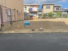 【大阪府/高槻市登美の里町】高槻市登美の里町 土地 現地