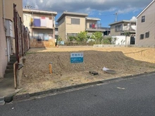 【大阪府/高槻市登美の里町】高槻市登美の里町 土地 