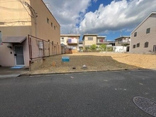 【大阪府/高槻市登美の里町】高槻市登美の里町 土地 