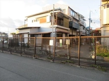 【大阪府/茨木市水尾】茨木市水尾2丁目 土地 現地