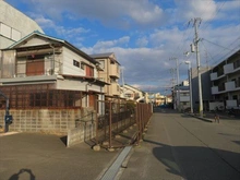 【大阪府/茨木市水尾】茨木市水尾2丁目 土地 