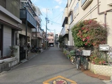【大阪府/茨木市水尾】茨木市水尾2丁目 土地 