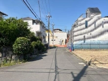 【大阪府/枚方市山之上西町】枚方市山之上西町 土地 