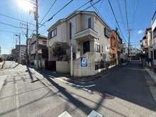 【東京都/品川区南大井】品川区南大井5丁目 土地 現地：現地写真