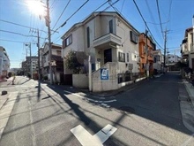 【東京都/品川区南大井】品川区南大井5丁目 土地 現地写真