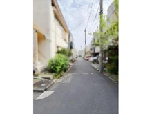【東京都/中野区中野】中野区中野1丁目 土地 前面道路