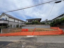 【東京都/中野区若宮】中野区若宮3丁目 土地 現地：現地（２０２６年７月撮影）