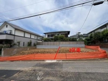 【東京都/中野区若宮】中野区若宮3丁目 土地 現地：現地（２０２６年７月撮影）