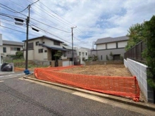 【東京都/中野区若宮】中野区若宮3丁目 土地 現地全体（２０２６年７月撮影）