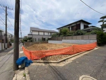 【東京都/中野区若宮】中野区若宮3丁目 土地 現地全体（２０２６年７月撮影）