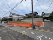 【東京都/中野区若宮】中野区若宮3丁目 土地 現地全体（２０２６年７月撮影）