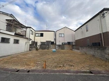 【大阪府/豊中市長興寺北】豊中市長興寺北1丁目 土地 現地：外観・撮影日１２／１２