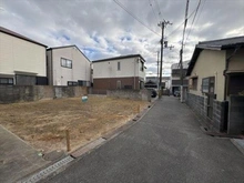 【大阪府/豊中市長興寺北】豊中市長興寺北1丁目 土地 道路１・撮影日１２／１２