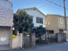 【大阪府/豊中市北桜塚】豊中市北桜塚2丁目 土地 現地：現地（２０２５年１２月現在）