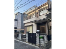 【大阪府/豊中市庄内西町】豊中市庄内西町5丁目 土地 現地：外観