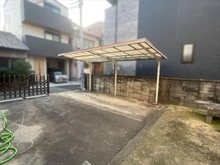 【大阪府/豊中市庄内西町】豊中市庄内西町5丁目 土地 車庫・庭