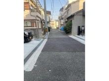 【大阪府/豊中市庄内西町】豊中市庄内西町5丁目 土地 前面道路