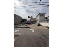 【大阪府/池田市井口堂】池田市井口堂1丁目 土地 現地：現地写真