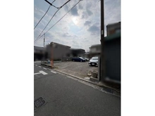 【大阪府/池田市井口堂】池田市井口堂1丁目 土地 現地写真