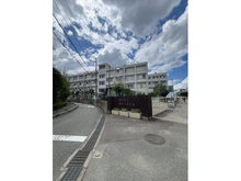 【大阪府/豊中市千里園】豊中市千里園2丁目 土地 豊中市立第十三中学校