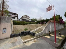 【大阪府/豊中市新千里南町】豊中市新千里南町3丁目 土地 現地：現地（２０２６年５月撮影）