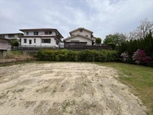 【大阪府/豊中市新千里南町】豊中市新千里南町3丁目 土地 現地（２０２６年５月撮影）