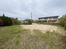 【大阪府/豊中市新千里南町】豊中市新千里南町3丁目 土地 現地（２０２６年５月撮影）