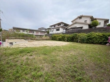 【大阪府/豊中市新千里南町】豊中市新千里南町3丁目 土地 現地（２０２６年５月撮影）