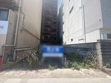 【大阪府/豊中市庄内東町】豊中市庄内東町2丁目 土地 現地：現地写真①
