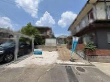 【大阪府/箕面市新稲】箕面市新稲5丁目 土地 現地：現地（２０２６年７月撮影）