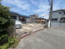 【大阪府/箕面市牧落】箕面市牧落5丁目 土地 現地：現地土地写真①