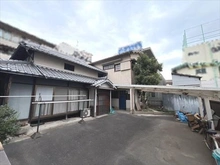 【大阪府/豊中市服部本町】豊中市服部本町1丁目 土地 現地