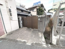 【大阪府/豊中市服部本町】豊中市服部本町1丁目 土地 