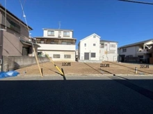 【東京都/練馬区谷原】練馬区谷原4丁目 土地 現地／２０２６年１月撮影