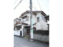 【東京都/練馬区南大泉】練馬区南大泉1丁目 土地 現地（撮影　２０２６．０３）