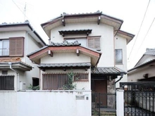 【東京都/練馬区南大泉】練馬区南大泉1丁目 土地 現地（撮影　２０２６．０３）