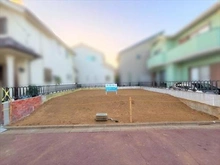 【東京都/練馬区石神井台】練馬区石神井台2丁目 土地 現地：現地（２０２６年２月撮影）