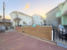 【東京都/練馬区石神井台】練馬区石神井台2丁目 土地 現地写真（２０２６年２月撮影）