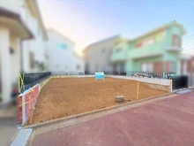 【東京都/練馬区石神井台】練馬区石神井台2丁目 土地 現地（２０２６年２月撮影）