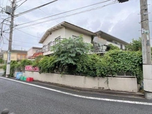 【東京都/練馬区高野台】練馬区高野台3丁目 土地 現地（２０２６年６月撮影）