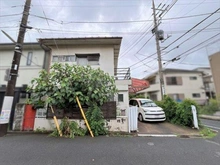 【東京都/練馬区高野台】練馬区高野台3丁目 土地 現地（２０２６年６月撮影）