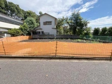 【東京都/練馬区石神井町】練馬区石神井町5丁目 土地 現地（２０２６年８月撮影）