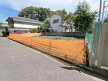 【東京都/練馬区石神井町】練馬区石神井町5丁目 土地 現地（２０２６年８月撮影）