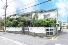 【東京都/練馬区下石神井】練馬区下石神井2丁目 土地 現地