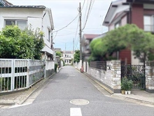 【東京都/練馬区下石神井】練馬区下石神井2丁目 土地 