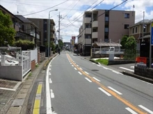 【埼玉県/さいたま市大宮区三橋】さいたま市大宮区三橋2丁目 土地 前面道路